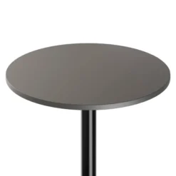 Tarah Pub Table Bar Height Slate Gray - Winsome -Dine Furniture GUEST b9b7f279 cba7 4456 ad33 e2d47d487a41
