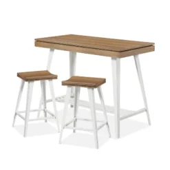 3pc Mycina Counter Height Table Set - HOMES: Inside + Out -Dine Furniture GUEST bab27732 6989 4422 a0b5 bdb81fda686e