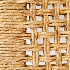 2pk Temescal Valley Wood And Woven Dining Chairs With Cushion Cream - Threshold™ Designed With Studio McGee -Dine Furniture GUEST bb04bf34 b9fe 424e 84bb 57603d531187