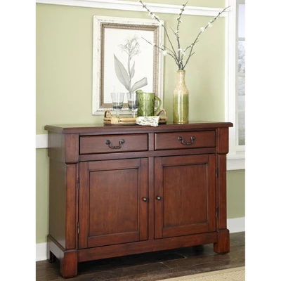 Aspen Buffet Brown - Homestyles 4 Aspen Buffet Brown - Homestyles - Image 2