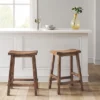 Halifax Farmhouse Wood Counter Height Barstool - Threshold™ 1 Halifax Farmhouse Wood Counter Height Barstool - Threshold™ -Dine Furniture GUEST bd131a53 fe2b 4375 8a57 1e5daa6093b4