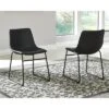 Set Of 2 Centiar Dining Upholstered Side Chairs - Signature Design By Ashley