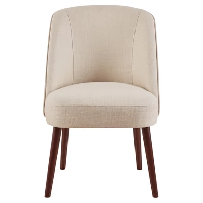 Dining Chairs Natural 4 Dining Chairs Natural - Image 2