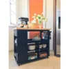 Boston Kitchen Cart - Angelo:HOME -Dine Furniture GUEST c1ef4c4c 5904 4aef bd08 5063784011fd