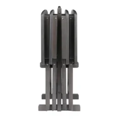 5pc Set Dorian Snack Tables Oyster Gray - Winsome 14 5pc Set Dorian Snack Tables Oyster Gray - Winsome -Dine Furniture GUEST c339ebed 68a4 4785 b72c d0da45f178b7