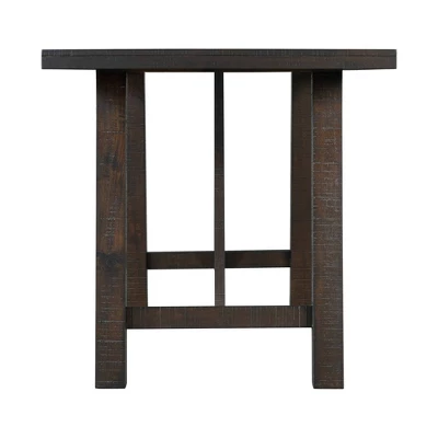 Carter Counter Height Dining Table Brown - Picket House Furnishings 4 Carter Counter Height Dining Table Brown - Picket House Furnishings - Image 2