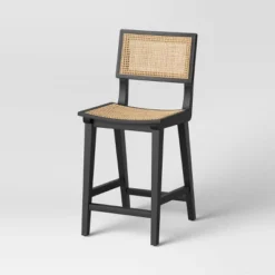 Tormod Backed Cane Counter Height Barstool - Threshold™ 19 Tormod Backed Cane Counter Height Barstool - Threshold™ -Dine Furniture GUEST c4cc2f28 f756 4f8e b804 0c19e1c9e8e9