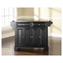 LaFayette Stainless Steel Top Full Size Kitchen Island - Crosley 14 LaFayette Stainless Steel Top Full Size Kitchen Island - Crosley -Dine Furniture GUEST c51f5d9b a244 4002 9a6c 55cbdbaf9260