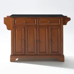 Lafayette Granite Top Full Size Kitchen Island/Cart - Crosley 26 Lafayette Granite Top Full Size Kitchen Island/Cart - Crosley -Dine Furniture GUEST c54fbb54 77c2 484e b867 6f8b6d75e997
