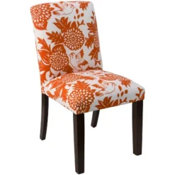 Hendrix Dining Chair With Bird Print - Skyline Furniture 19 Hendrix Dining Chair With Bird Print - Skyline Furniture -Dine Furniture GUEST c56b38a4 0303 4587 8779 2c2fb5168210