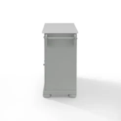 Alexandria Granite Top Kitchen Island/Cart Gray - Crosley 22 Alexandria Granite Top Kitchen Island/Cart Gray - Crosley -Dine Furniture GUEST c5cd0d4d c0e6 4b97 8625 a3278e83d526