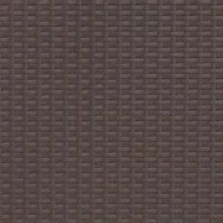 Flash Furniture 1.95-Foot Square Brown Rattan Plastic Folding Table -Dine Furniture GUEST c6195a25 ebd6 42ea 8ee1 d04977c16f49