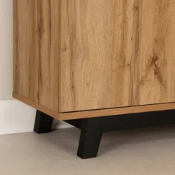 Bellami Buffet With Wine Storage - South Shore -Dine Furniture GUEST c6cd3f1e d768 4707 8a20 8fb6af3bd779