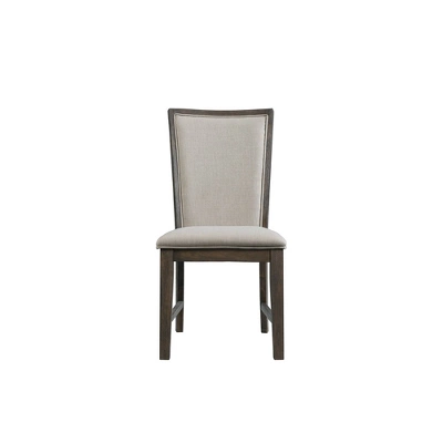 Jasper Slat Back Side Chair Set Toasted Walnut - Picket House Furnishings 4 Jasper Slat Back Side Chair Set Toasted Walnut - Picket House Furnishings - Image 2