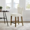 Saffron Tufted Back Counter Height Barstool - Madison Park -Dine Furniture GUEST ca5d4486 b08f 434e 9ce8 ffc38a992e66