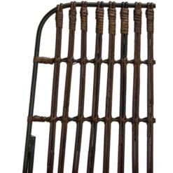 Minerva Wicker Bar Stool (Set Of 2) - Safavieh -Dine Furniture GUEST caaa1698 f14f 4d7b 9f5a 927b2836778a