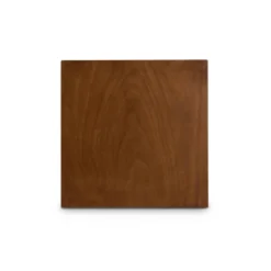 5pc Caron Wood Pub Dining Set Walnut Brown - Baxton Studio -Dine Furniture GUEST cb70e928 7584 45ba 8472 5528d6a3334c