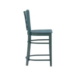 Set Of 2 Lola Counter Height Barstools - Linon -Dine Furniture GUEST cb7f8f82 1d10 4128 8d84 5a7380f9eda4
