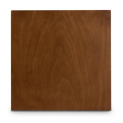 5pc Nisa Wood Pub Dining Set Walnut/Brown - Baxton Studio -Dine Furniture GUEST cc412637 d7b9 43ac a30a 8d017e759e0a