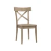 2pc Keaton X Back Wooden Side Chair Set Beach - Picket House Furnishings -Dine Furniture GUEST cd1acda6 6591 4782 a47a d0c58157215c