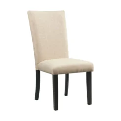 Florentina Side Chair Set Linen - Picket House Furnishings -Dine Furniture GUEST ce46c18e 557b 45a0 bc97 c9711503cb4c