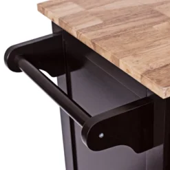 Costway Rolling Kitchen Cart Island Heavy Duty Storage Brown Trolley Cabinet Utility Modern 19 Costway Rolling Kitchen Cart Island Heavy Duty Storage Brown Trolley Cabinet Utility Modern -Dine Furniture GUEST cfef55a0 99fd 4b27 acdb 131624c7673e