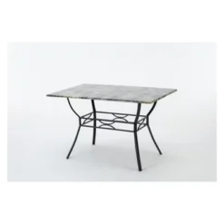 Bastian Dining Table Gray & Marble - Boraam 16 Bastian Dining Table Gray & Marble - Boraam -Dine Furniture GUEST d1ebc0b5 3afe 45be 9b03 f6d3d0ff6f62