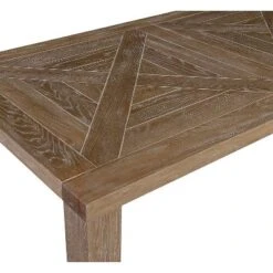 Marais Dining Table Elm - Adore Decor -Dine Furniture GUEST d2546653 2349 49bf 8385 2171295dc0e8