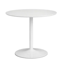Hillboro Round Dining Table Metal Base - Buylateral -Dine Furniture GUEST d27cb3dd 5906 4029 b4ae c3015f7dd9d5