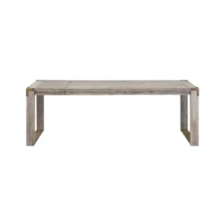 5Pc Montana Rectangular Extendable Dining Set With 4 Armchairs - Boraam -Dine Furniture GUEST d3ee7669 6699 454d a54b 8a78d65bee51