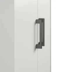 Canturbury Tall Coffee Bar White - Room & Joy -Dine Furniture GUEST d3f9cb2c a0d7 4da6 bf85 ebe7bfa2278d