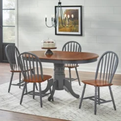 5pc Lancaster Dining Set - Buylateral 14 5pc Lancaster Dining Set - Buylateral -Dine Furniture GUEST d58ec71c c75a 43b5 88f4 d43c14a1172d