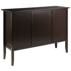 Melba Buffet Cabinet/Sideboard Coffee - Winsome 11 Melba Buffet Cabinet/Sideboard Coffee - Winsome -Dine Furniture GUEST d74b470a 44a6 4ad5 82fe 2797d55d3977