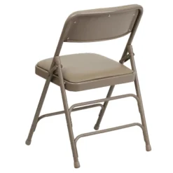Emma And Oliver 2 Pack Home & Office Portable Party Events Padded Metal Folding Chair -Dine Furniture GUEST d76901d8 2969 44c0 afe5 5f0df9af8122
