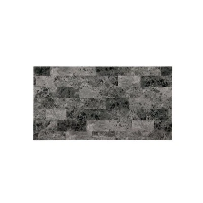 3pc Granza Counter Height Dining Table Set Gray/Black - MiBasics 5 3pc Granza Counter Height Dining Table Set Gray/Black - MiBasics - Image 3