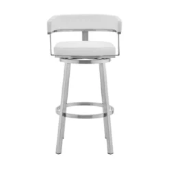 26" Cohen Counter Height Barstool - Armen Living -Dine Furniture GUEST d963ea5d 1390 4087 8bc3 a214d0276f1a