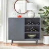 Vivian Mid-Century Modern Wine Buffet - Buylateral -Dine Furniture GUEST d989b138 2744 4b86 87a3 95ea32da71ff