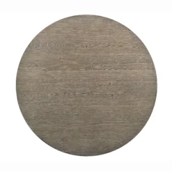 42" Holmsteed Round Counter Height Dining Table Cremini Brown/Antique White - HOMES: Inside + Out -Dine Furniture GUEST da0be867 4845 407a 9abc 2a34dde2768c