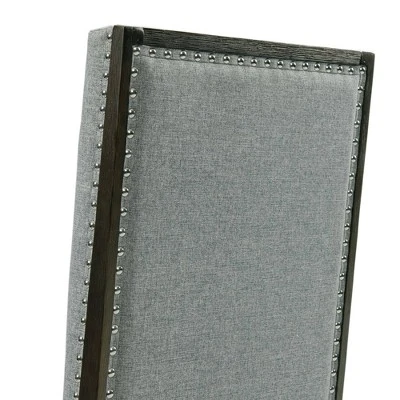 Set Of 2 Holden Standard Height Side Chairs Set Gray - Picket House Furnishings 9 Set Of 2 Holden Standard Height Side Chairs Set Gray - Picket House Furnishings - Image 7