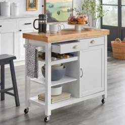 Martha Kitchen Cart - Buylateral -Dine Furniture GUEST dafdb9d0 9557 4948 8117 0dda881f5dcb