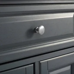 Avery Kitchen Cart Gray - Crosley -Dine Furniture GUEST db320de3 cc82 488e a234 5a055506d156