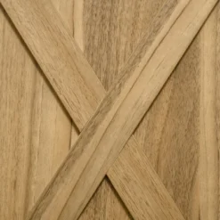 HOMCOM 32" Farmhouse Barn Door Style Sideboard, Buffet Storage Cabinet Coffee Bar For Living Room Or Entryway 13 HOMCOM 32" Farmhouse Barn Door Style Sideboard, Buffet Storage Cabinet Coffee Bar For Living Room Or Entryway -Dine Furniture GUEST dcadcb06 7915 4d62 8111 2898b7edcb01