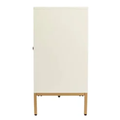 Nessnal Sideboard Cabinet With Storage - Aiden Lane -Dine Furniture GUEST dd1bceb3 14d7 469e b47c 65a00c7eab3f