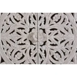 Bree Coastal 4 Door Sideboard White - Treasure Trove Accents -Dine Furniture GUEST dd408e9e 21fa 4966 a426 eb2e372f15dd