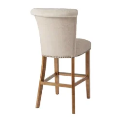 30" Lorsted Barstool Cream -Dine Furniture GUEST dd4e1fd6 e439 4c52 b541 23415d14a3cc