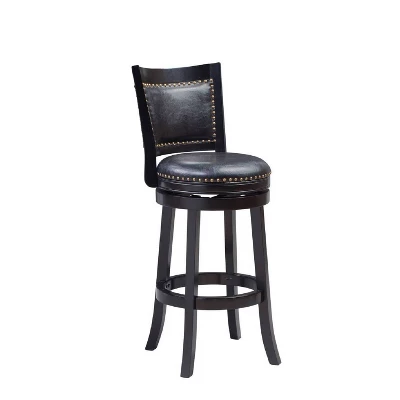 29" Bristol Swivel Barstool - Boraam 10 29" Bristol Swivel Barstool - Boraam - Image 8
