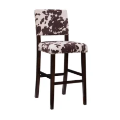 29" Corey Barstool - Linon -Dine Furniture GUEST deae33cd 3b4b 48d2 a836 ea1f7f66cd8b