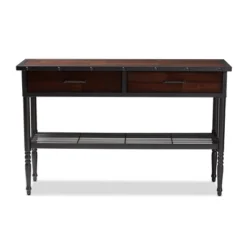 2 Drawer Jana Dining Room Server Brown - Baxton Studio 16 2 Drawer Jana Dining Room Server Brown - Baxton Studio -Dine Furniture GUEST df2a8426 67cb 4a55 8b63 a21bfd1bd567