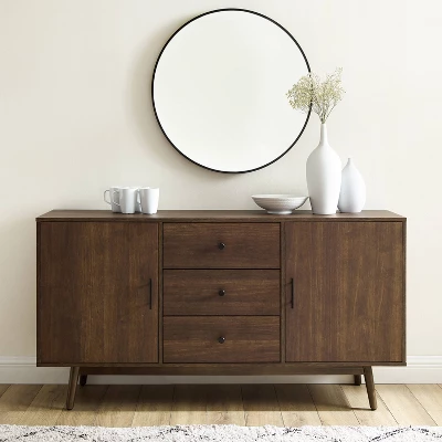 Lucas Sideboard - Crosley 4 Lucas Sideboard - Crosley - Image 2