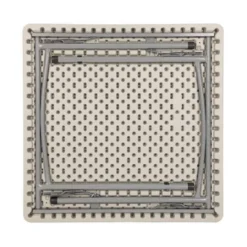 36"x36" Heavy Duty Folding Card Table Speckled Gray - Hampden Furnishings 14 36"x36" Heavy Duty Folding Card Table Speckled Gray - Hampden Furnishings -Dine Furniture GUEST e0fde0fb 17c1 4f65 8e08 66f9364c6199